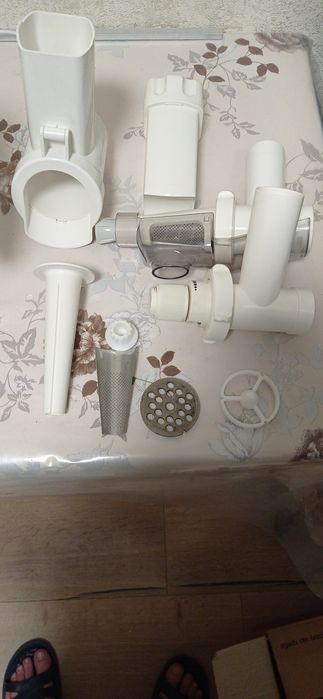 М'ясорубки Zelmer 986.80