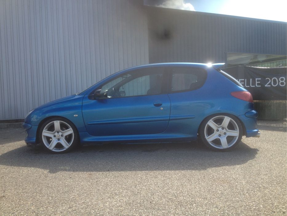Peugeot 206 xs  2.0hdi