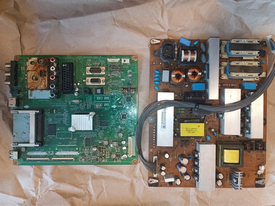 42ld450 на запчасти или восстановление