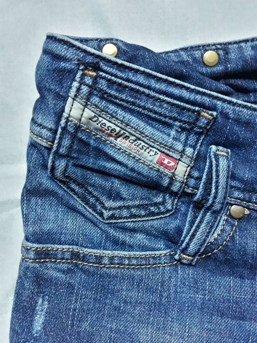 Джинсы Diesel оригинал