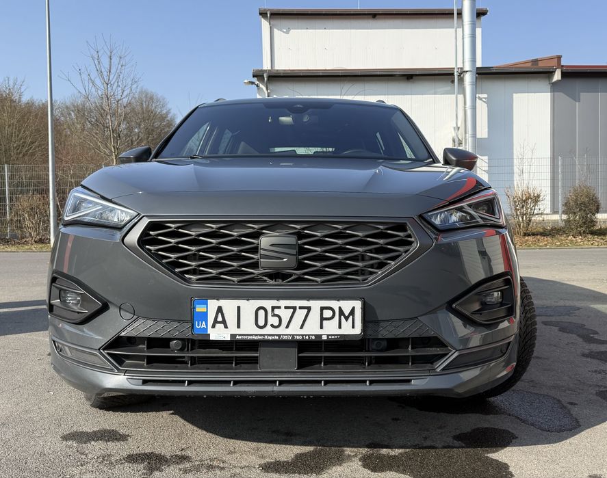 Seat Tarraco FR 2,0 tdi tiguan kodiaq