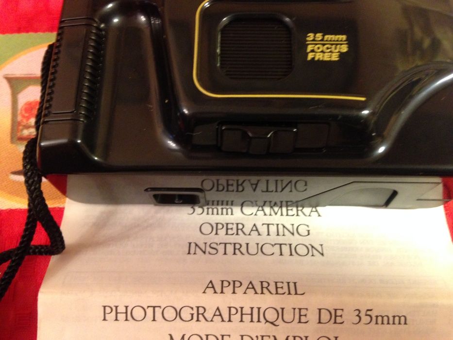 Фотоаппарат NIDO Focus Free 35 мм., пр. Китай.