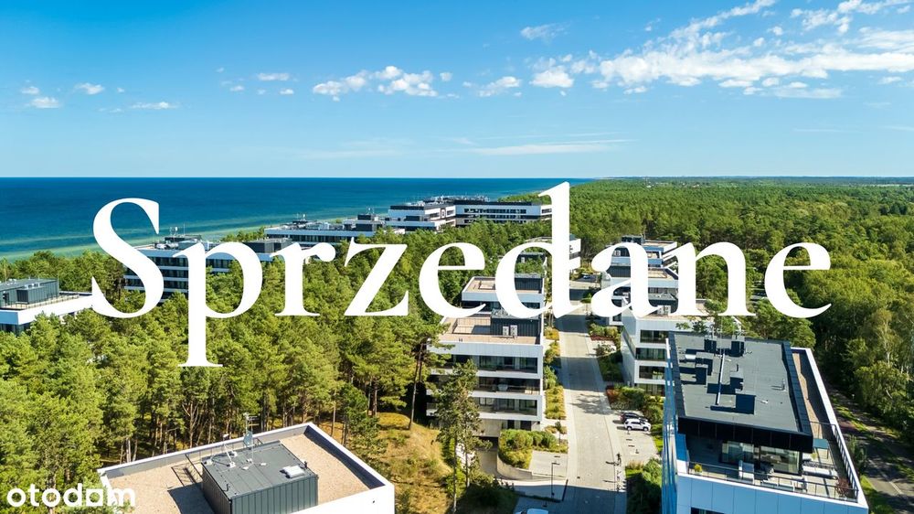 Apartament Shellter Rogowo | SPRZEDANE