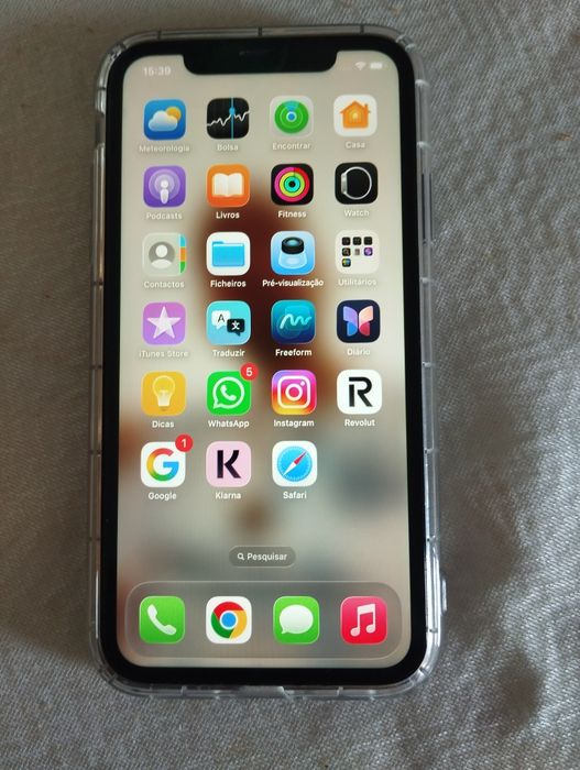 iPhone 11 Bateria nova