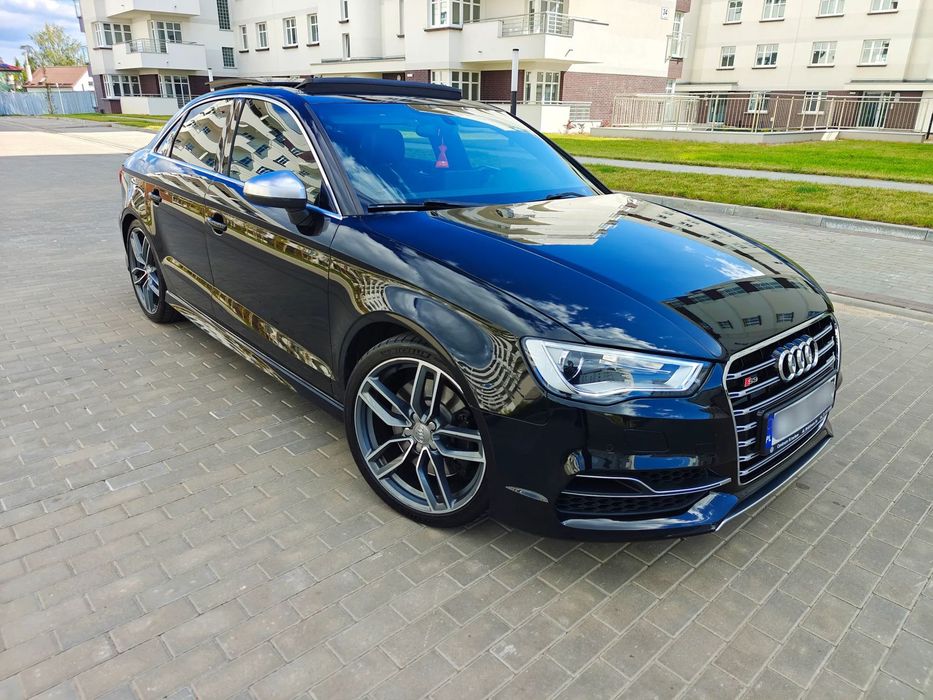 Audi S3 Limousine