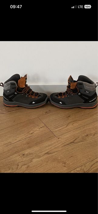 Buty turystyczne męskie w góry