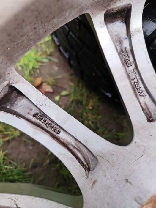 ALUFELGI OXXO RACY RG11 5X120 17" BMW E90 Opel Insignia zimowe koła ko