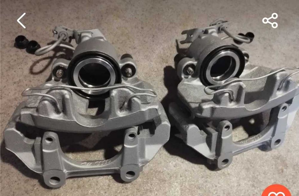 Суппорт  audi 100 с4, A6 с4, vw golf 4, vw golf 5, vw t4