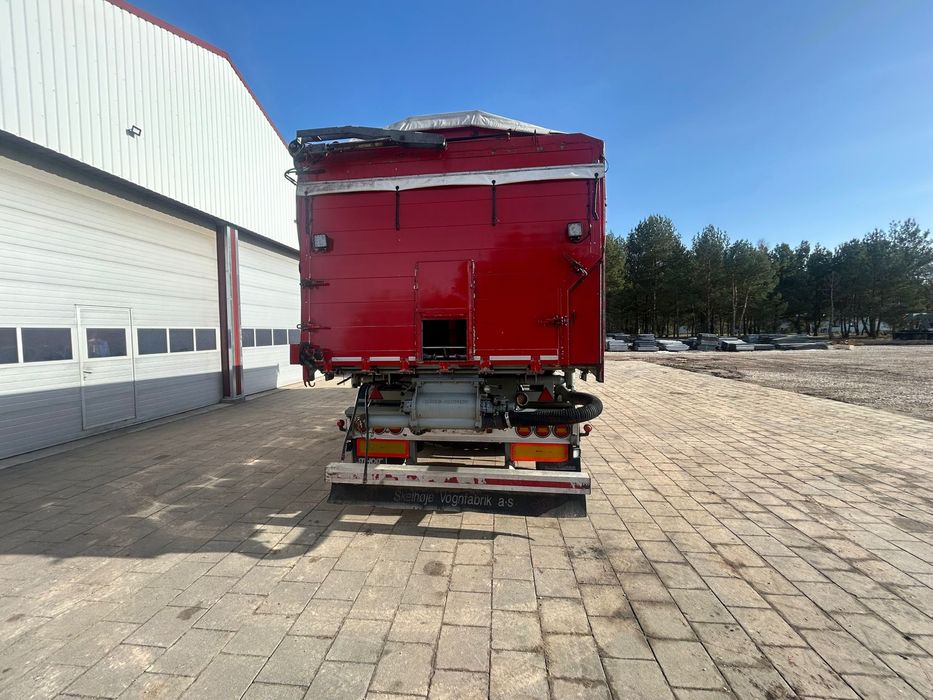 Przyczepa Rolnicza SVF P430