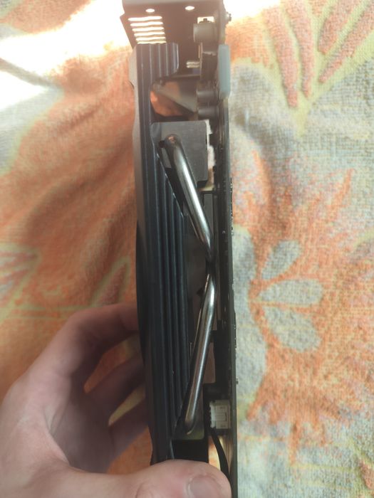 Видео карта gtx 650 ti boost рабочая