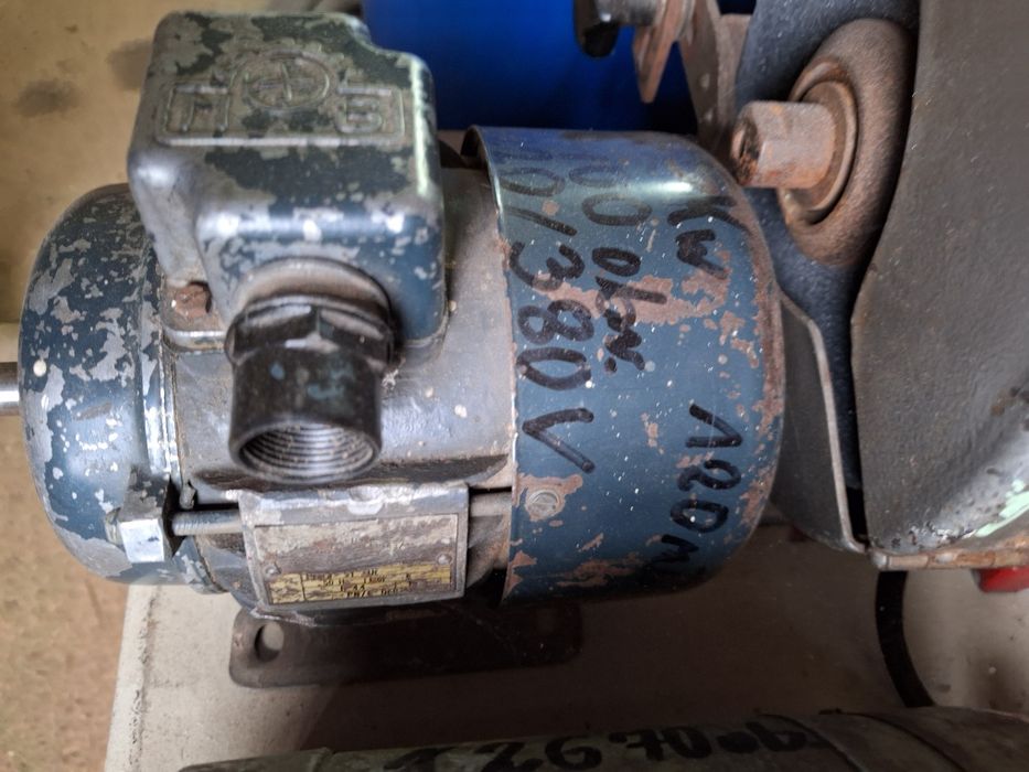 Silnik elektryczny od 0,35,0,6kw