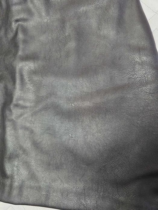 Спідниця шкіряна H&M, Юбка