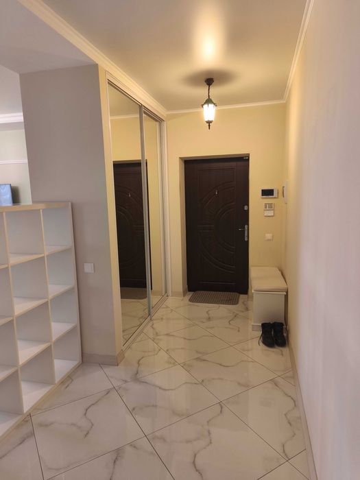 ЖК "Набережний квартал" 2х кімнатна квартира