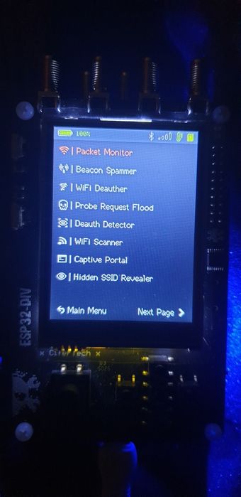 DIV Frankenstein Stanley Verizon- Cyberbezpieczeństwo  Cybersecurity Pentesting Work