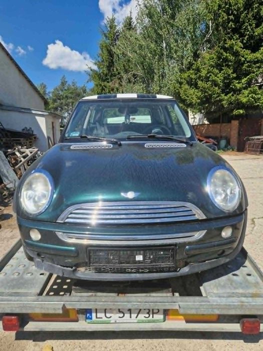 Mini Cooper R50 na części 1.6