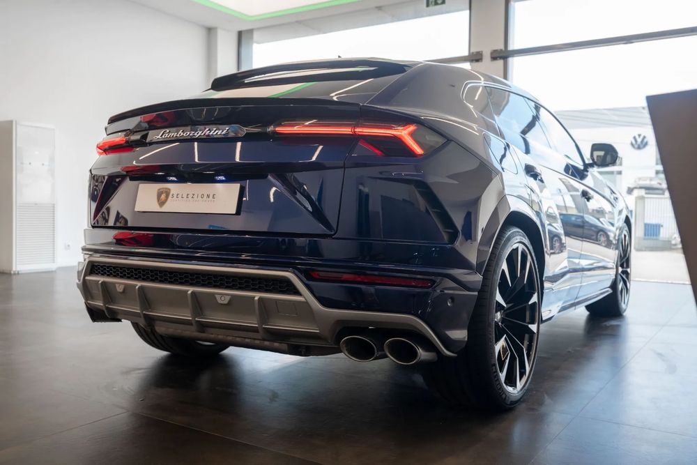 Lamborghini Urus 4.0 V8