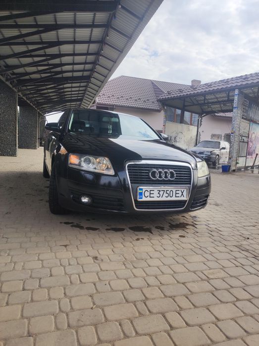 продам А6С6,в хорошому стані.газ-бензин кп.автомат