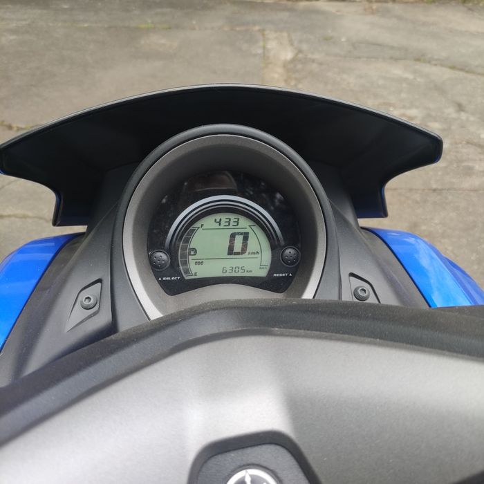 Yamaha NMAX 125 2019 APENAS 6350KM