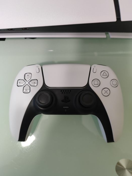 Sony PlayStation 5 Slim Digital Edition (1TB) — Повний комплект, ідеал