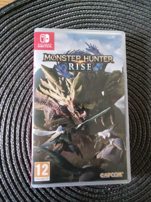 Monster Hunter Rose Nintendo