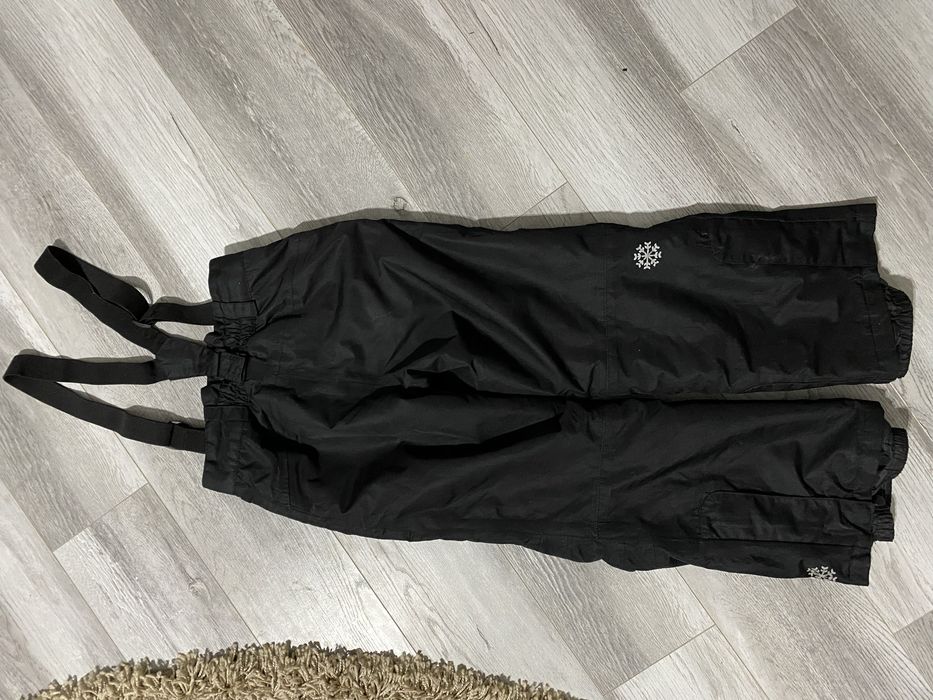 Штани лижні/Штани утеплені