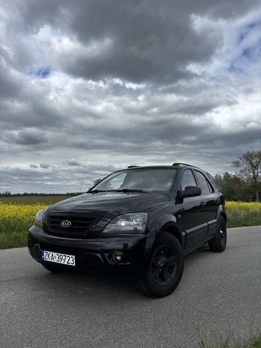 Kia sorento 2,5 diesel 4x4 два дні буде в Україні
