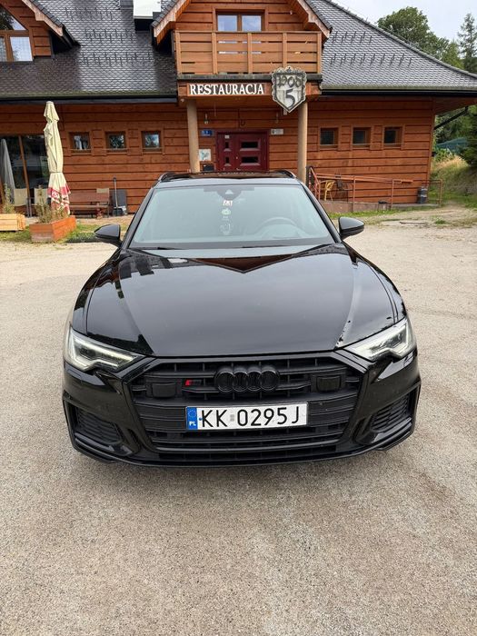 Audi S6 Avant