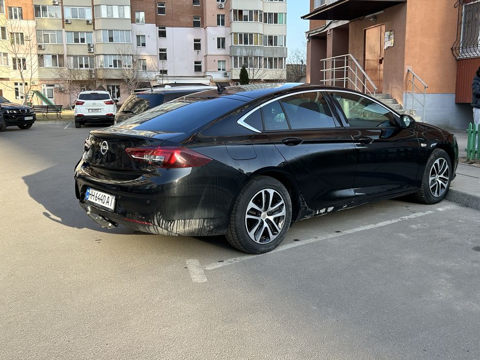 Opel Insignia 2019 Дизель ‼️після дтп‼️ 5л на 100км