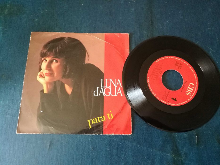 Lena D'água - Para Ti	SINGLE