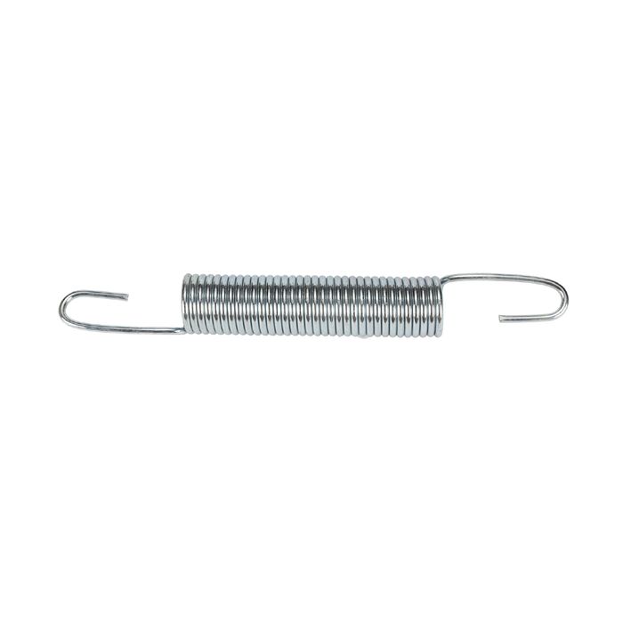 Sprężyna redlicy talerzowej, fi-3,5mm L-245mm, siewnik Famarol