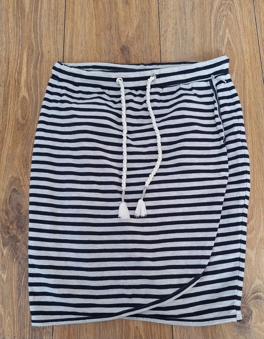 Spódniczka w paski na lato tom&Rose rozm. 36 S