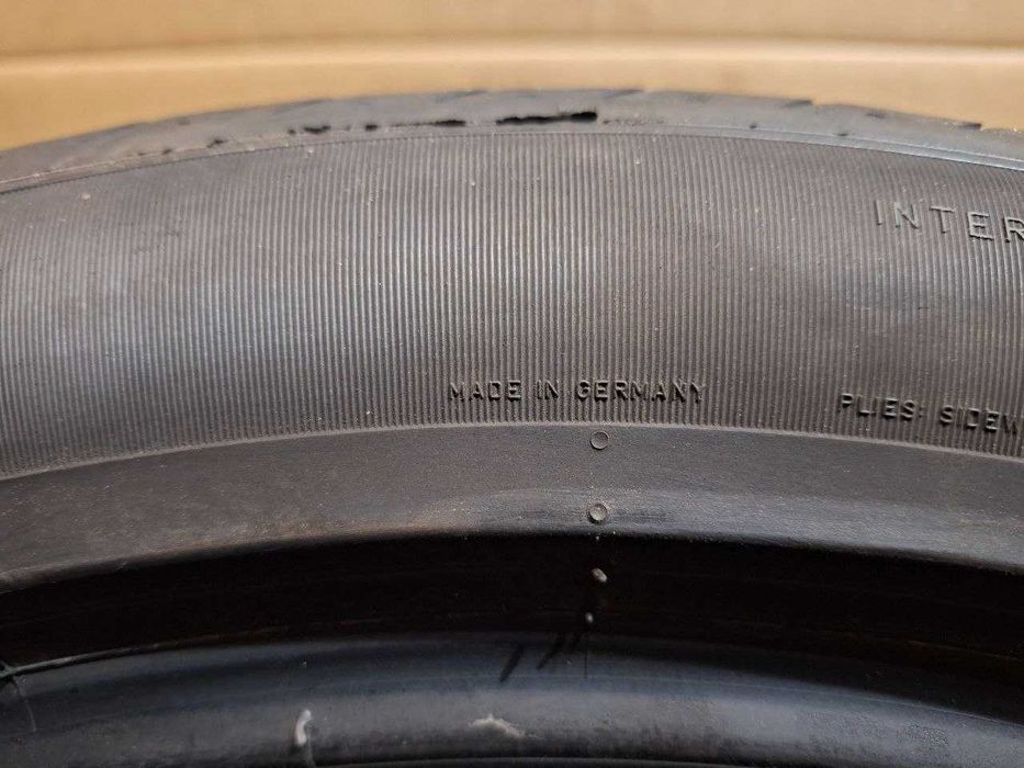 Літні шини резина 285/40 R21 109Y + 315/35 R21 111Y Pirelli Pzero NO
