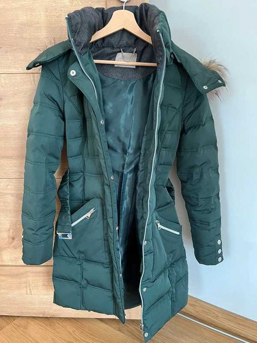 Puchowa kurtka Orsay