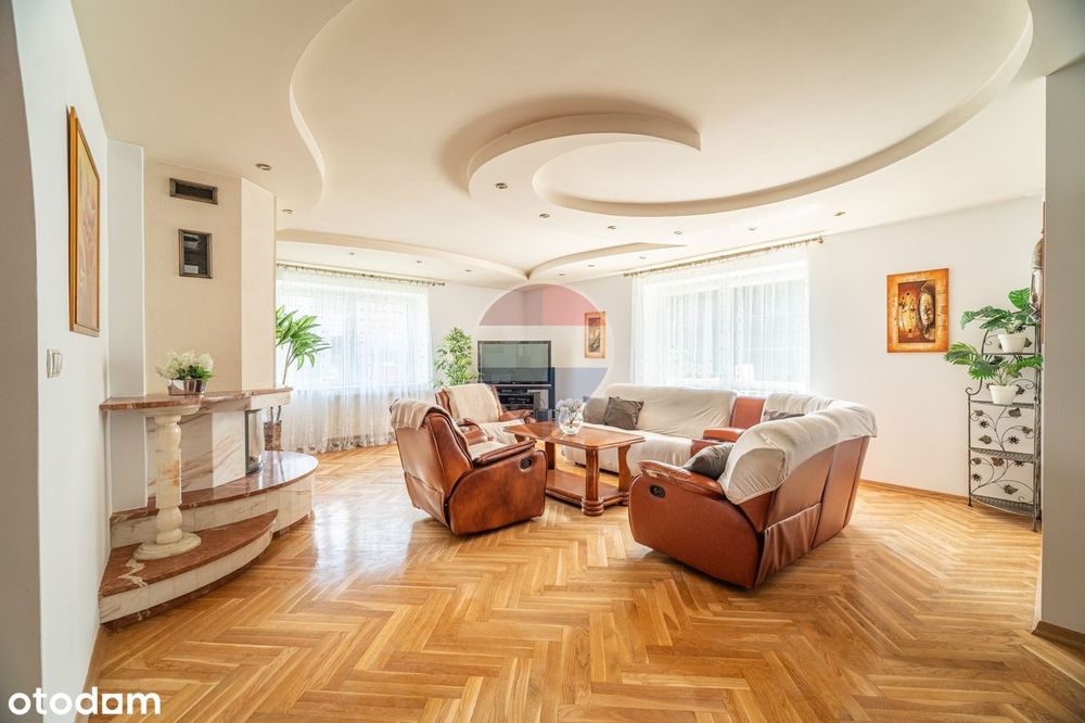 Dom Radom 240m2 Staropatowska