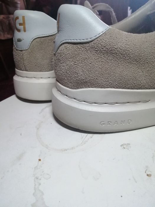 Сole Haan туфли макасины.