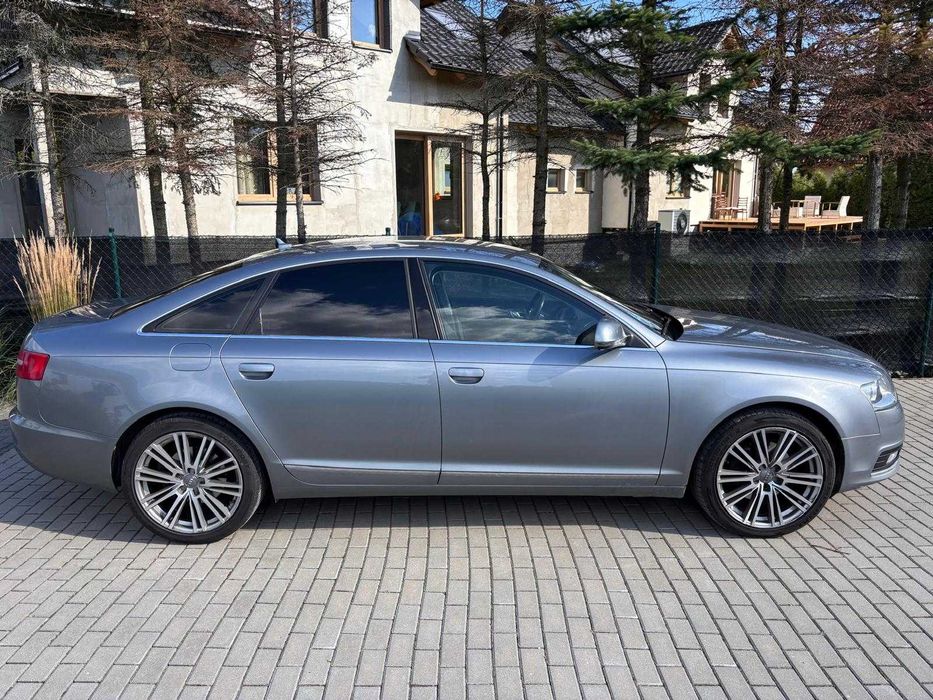 Audi A6 Limousine