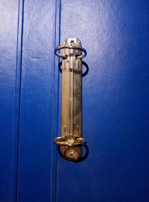 Папка скоросшиватель  большая