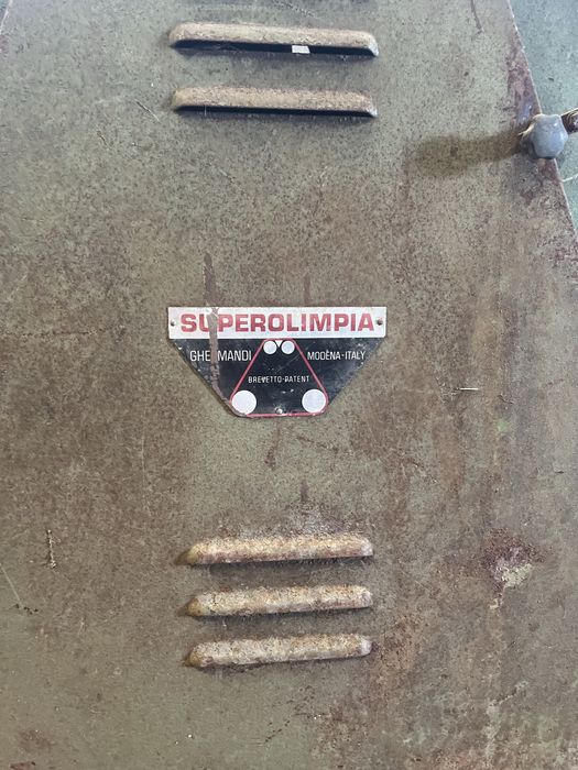 Polidora de madeiras