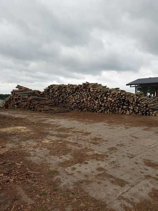 Drewno kominkowe olcha w wałkach