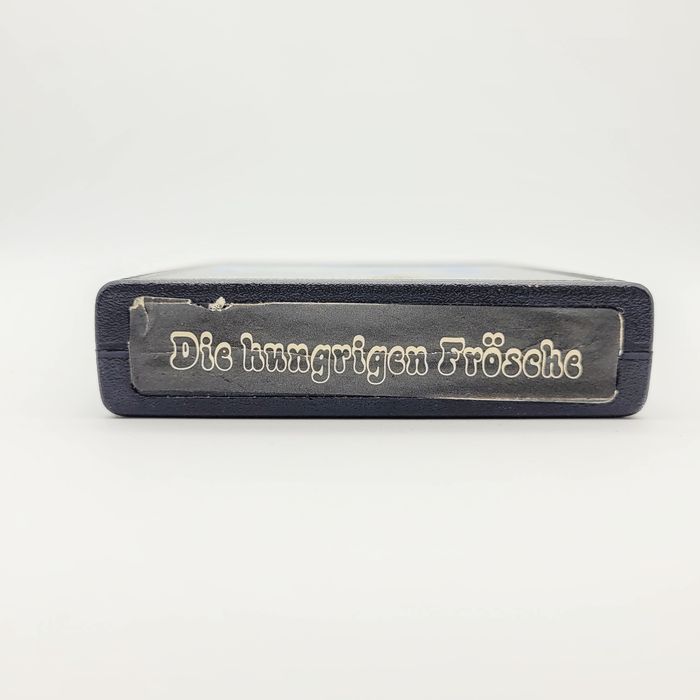 Die hungrigen Frösche Atari 2600