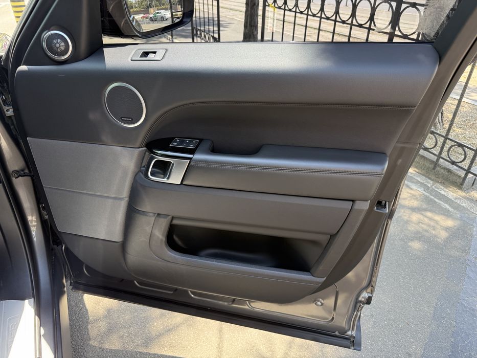 Range Rover Sport