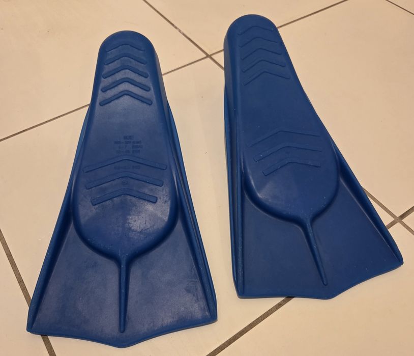 Płetwy krótkie Decathlon