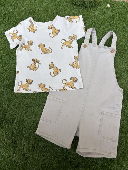 Костюм шорти та футболка Disney H&M 98 р