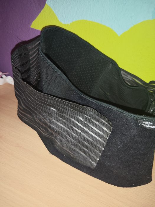 Cinta Lombar para Mota – Motocross / Enduro
