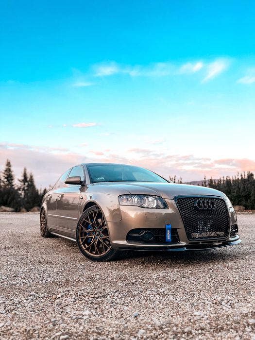 Audi A4 B7 Quattro 2.0 TFSI