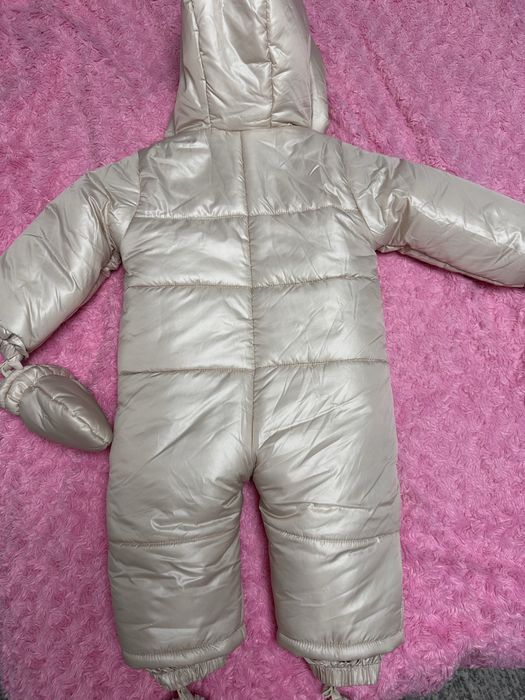 Комбенізон зимовий