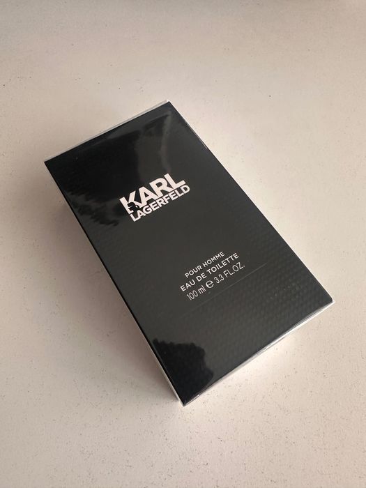 Karl Lagerfeld Pour Homme EDT 100ml