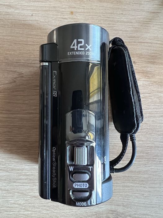 Повний комплект камкордер Sony HDR CX-160