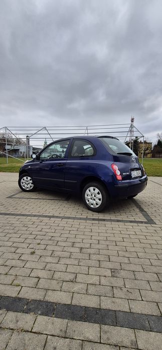 Nissan Micra 2004