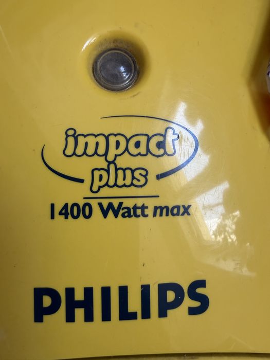 Odkurzacz Philips impact plus 1400 watt max